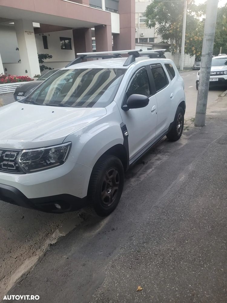Dacia Duster 1.5 Blue dCi 4WD Comfort - 8