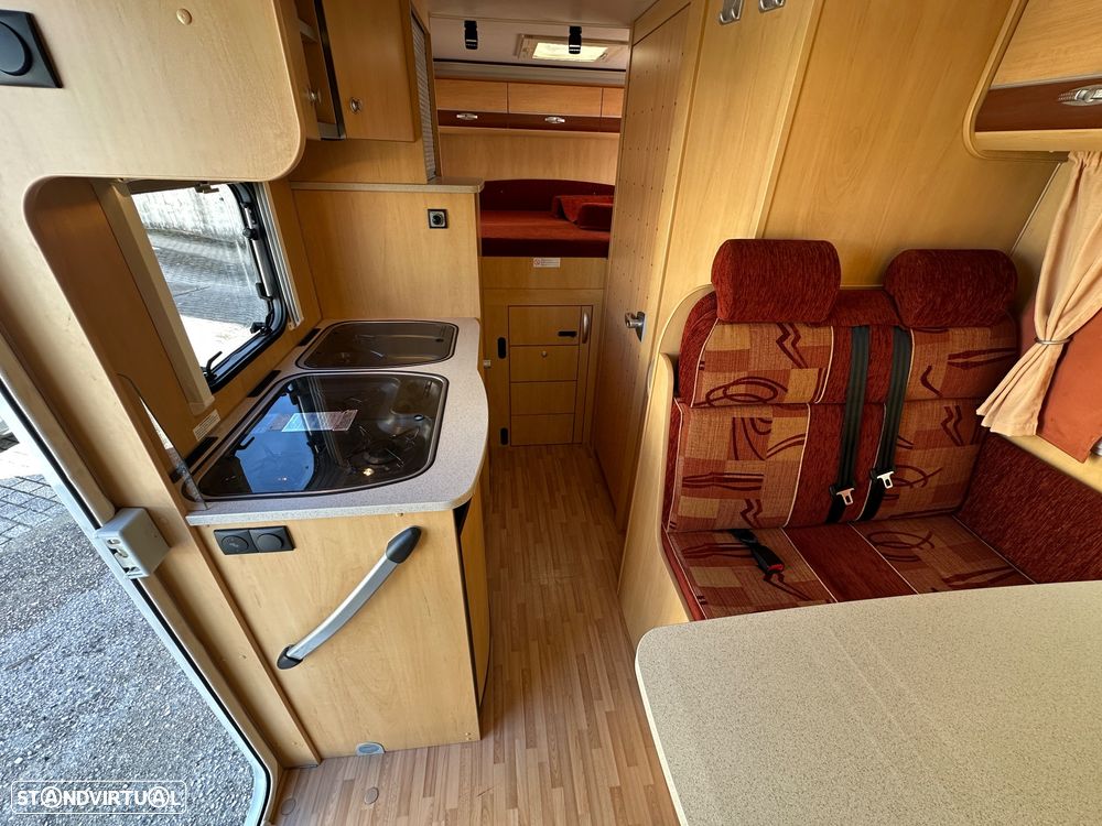 Dethleffs Globebus - 15