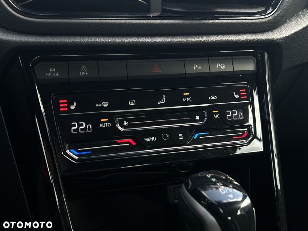 Volkswagen T-Roc 1.5 TSI R-Line DSG - 25
