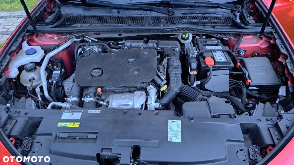 Peugeot 508 1.5 BlueHDi Allure Pack S&S EAT8 - 14