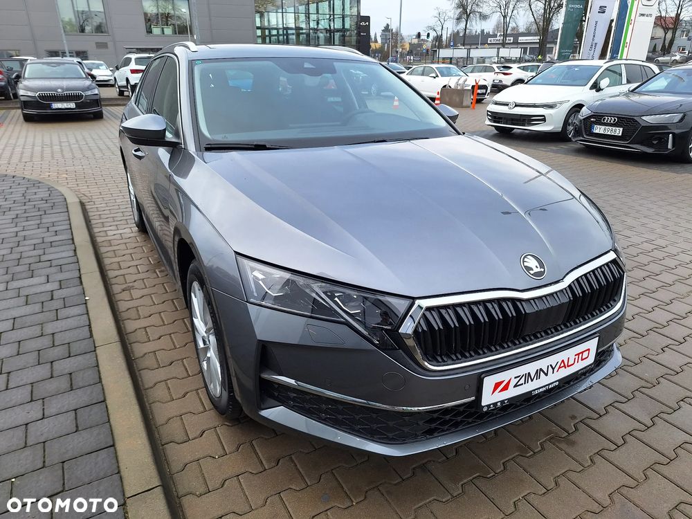 Skoda Octavia 2.0 TDI Edition 130 Selection DSG - 18