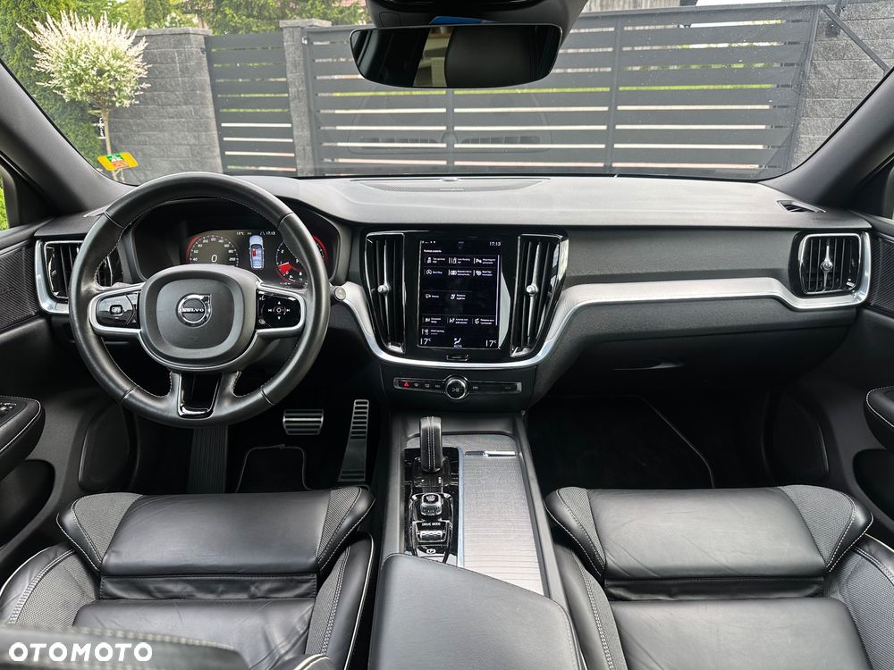 Volvo V60 B3 B Geartronic RDesign - 30