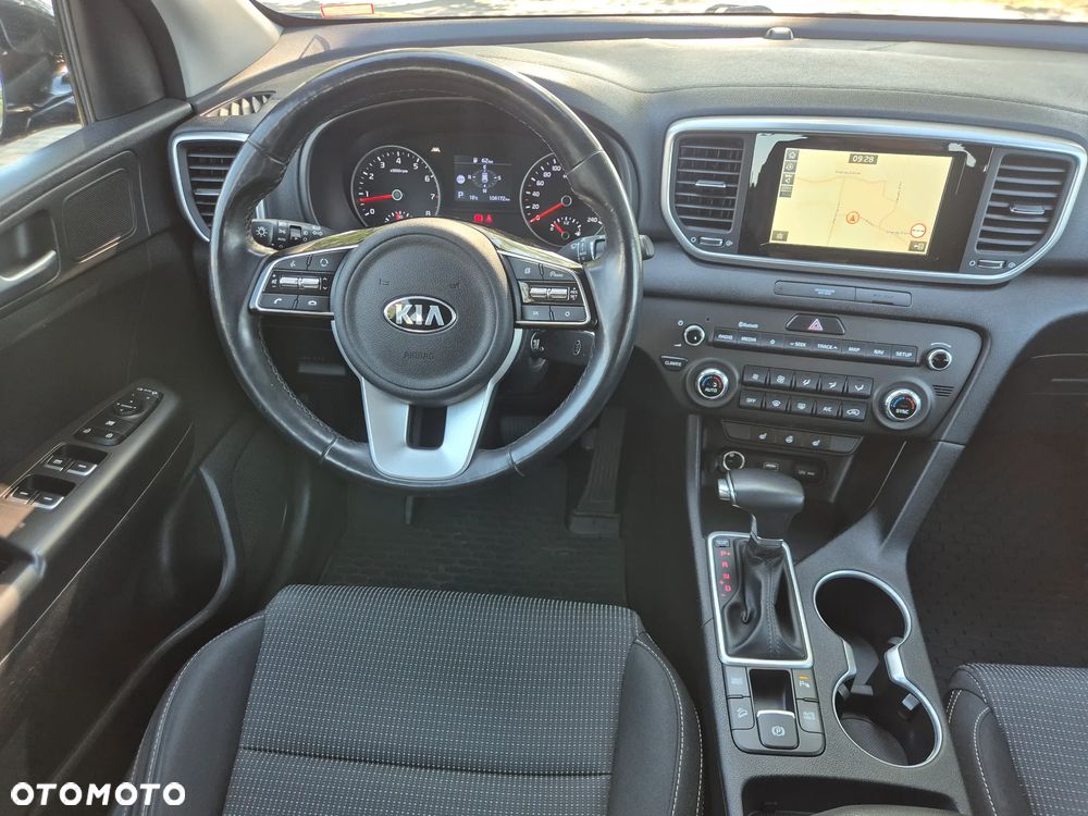 Kia Sportage 1.6 T-GDI 2WD DCT VISION - 6