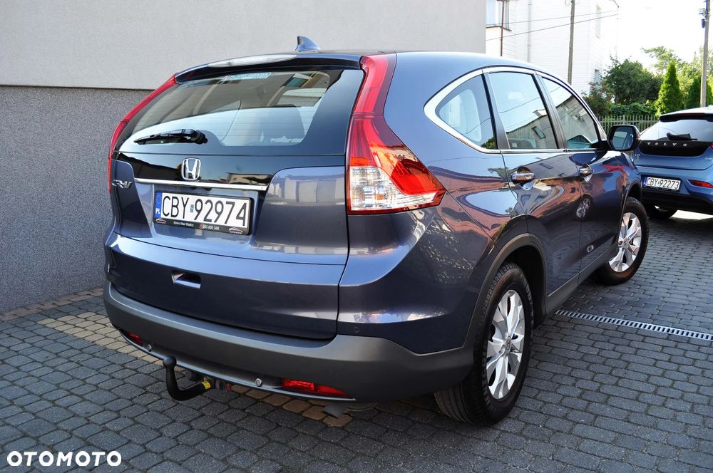 Honda CR-V 2.0i-VTEC 2WD Elegance - 8