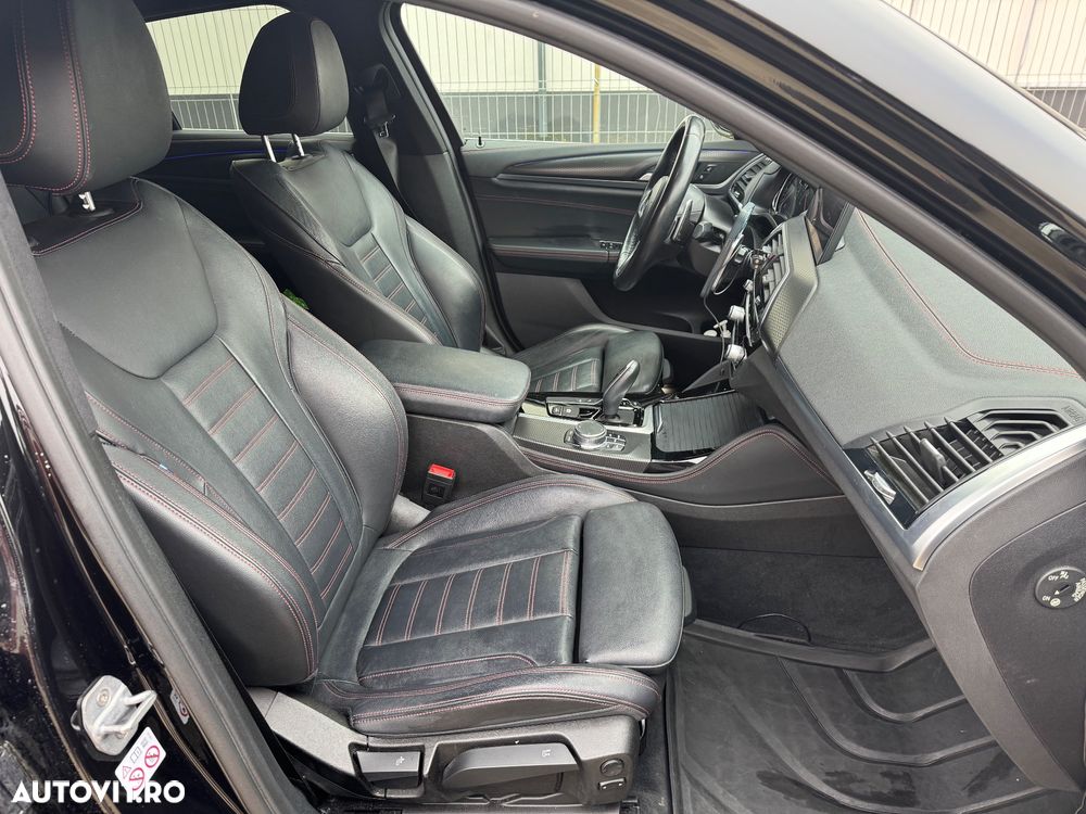 BMW X4 xDrive20d M Sport X - 11
