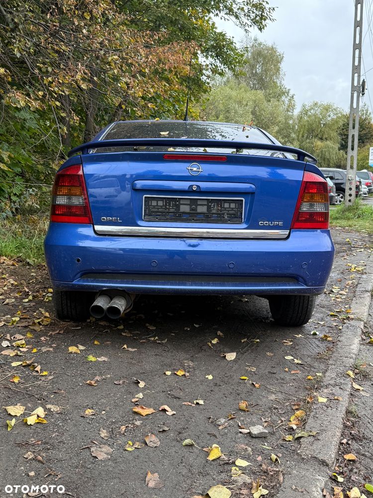 Opel Astra II G Bertone Coupe 1.8 16V 122 KM Z18XE na części - 3