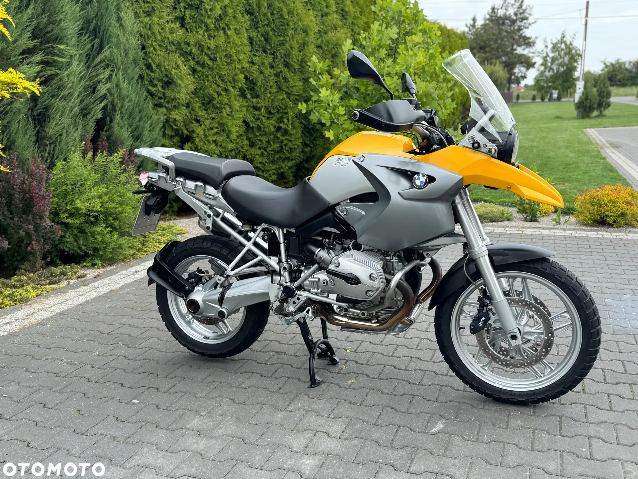 BMW GS - 2