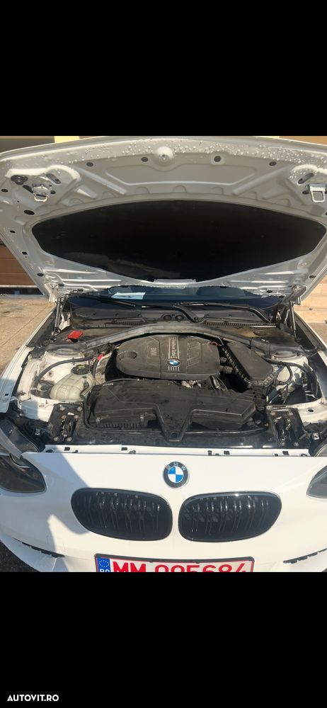 BMW Seria 1 116d EfficientDynamics Edition - 4