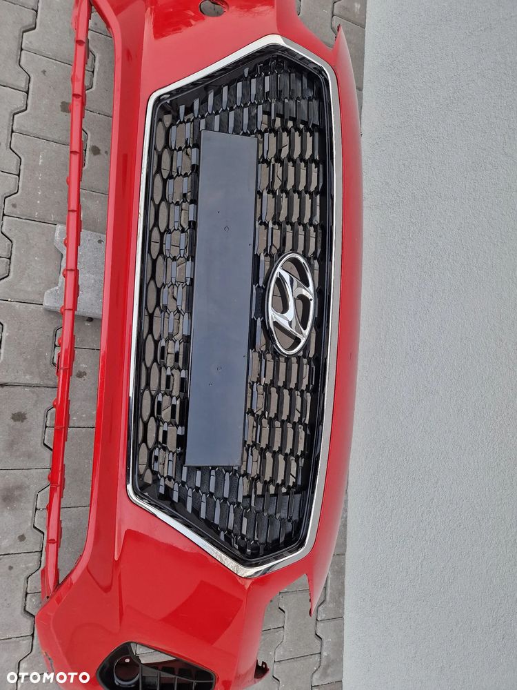 Zderzak Hyundai I30 2017 - III - 6