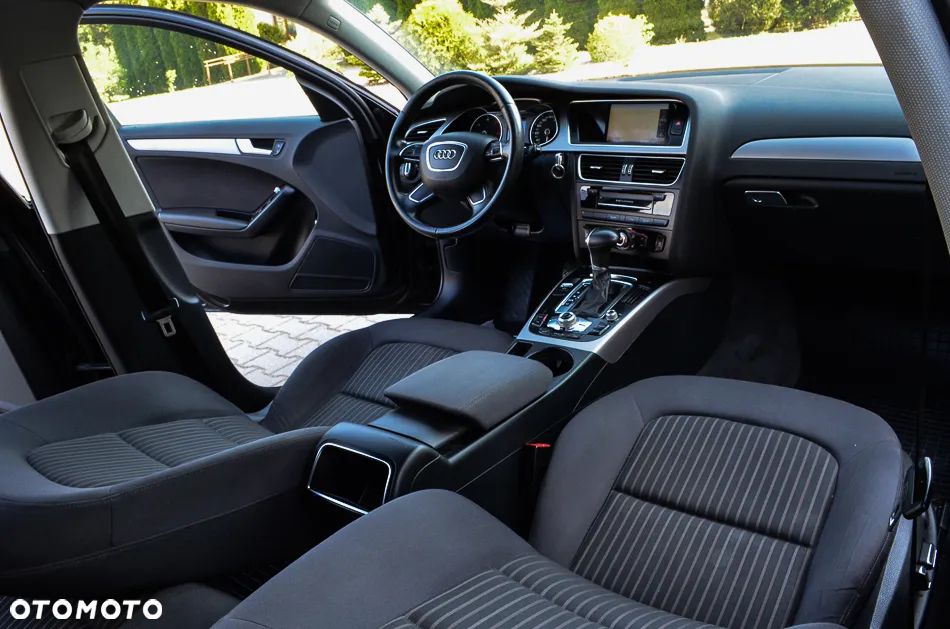 Audi A4 Avant - 31