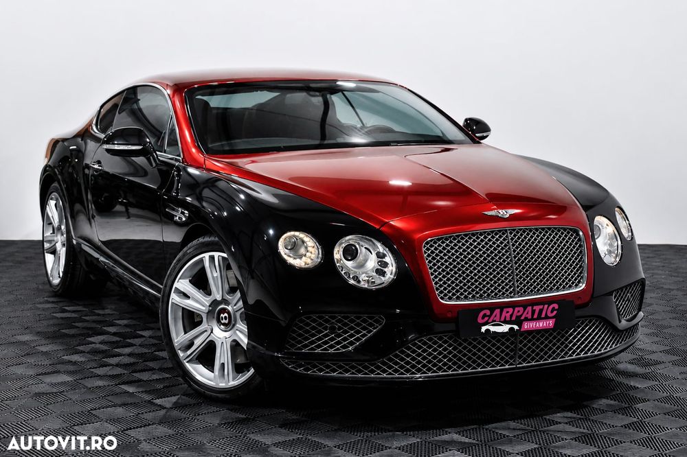 Bentley Continental GT V8 S Convertible - 9