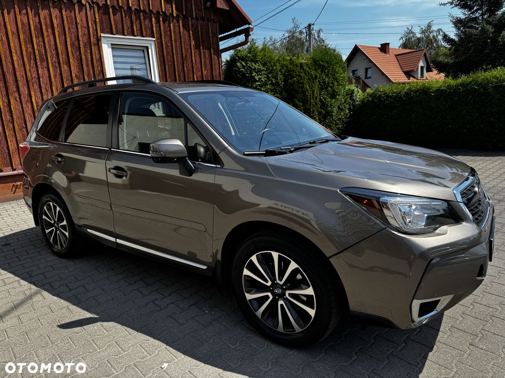 Subaru Forester - 2