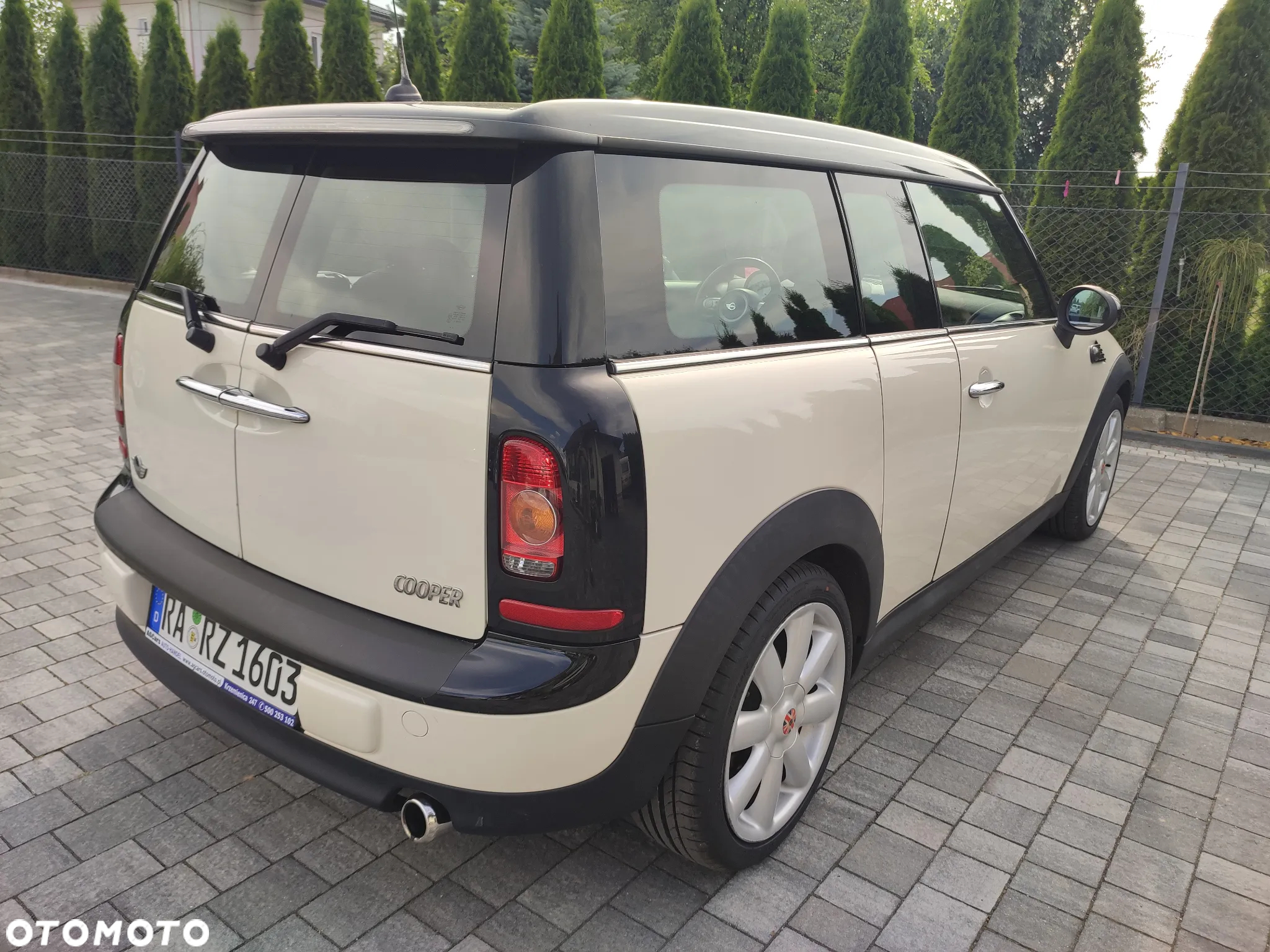 MINI Clubman Cooper - 10