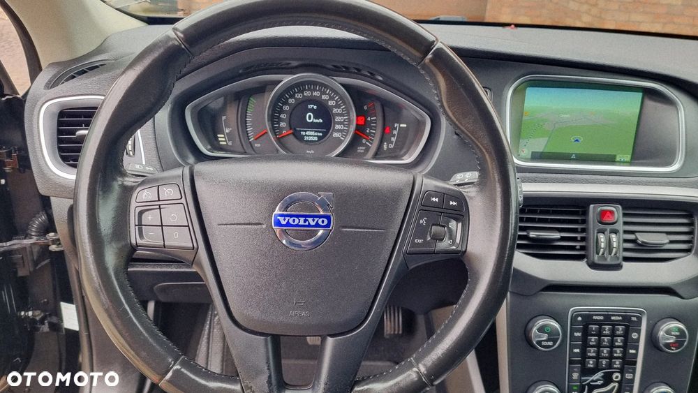 Volvo V40 D3 Geartronic Momentum - 15