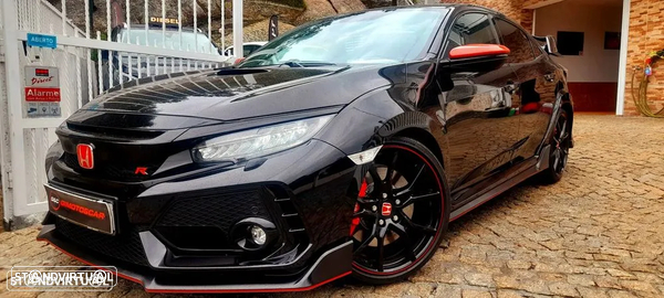 Honda Civic 2.0 i-VTEC Type-R GT