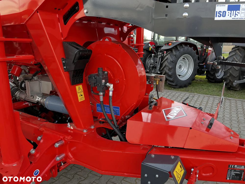 Kuhn ESPRO 4000 R - 12