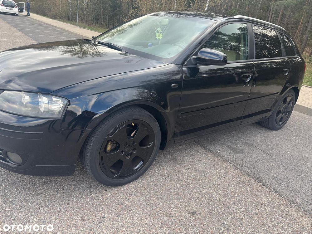 Audi A3 Sportback 2.0 TDI DPF Ambition - 32