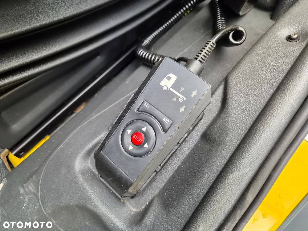 Mercedes-Benz Atego 1018 Bramowiec Teleskop Gergen TAK 13 Adonis Euro6 - 13