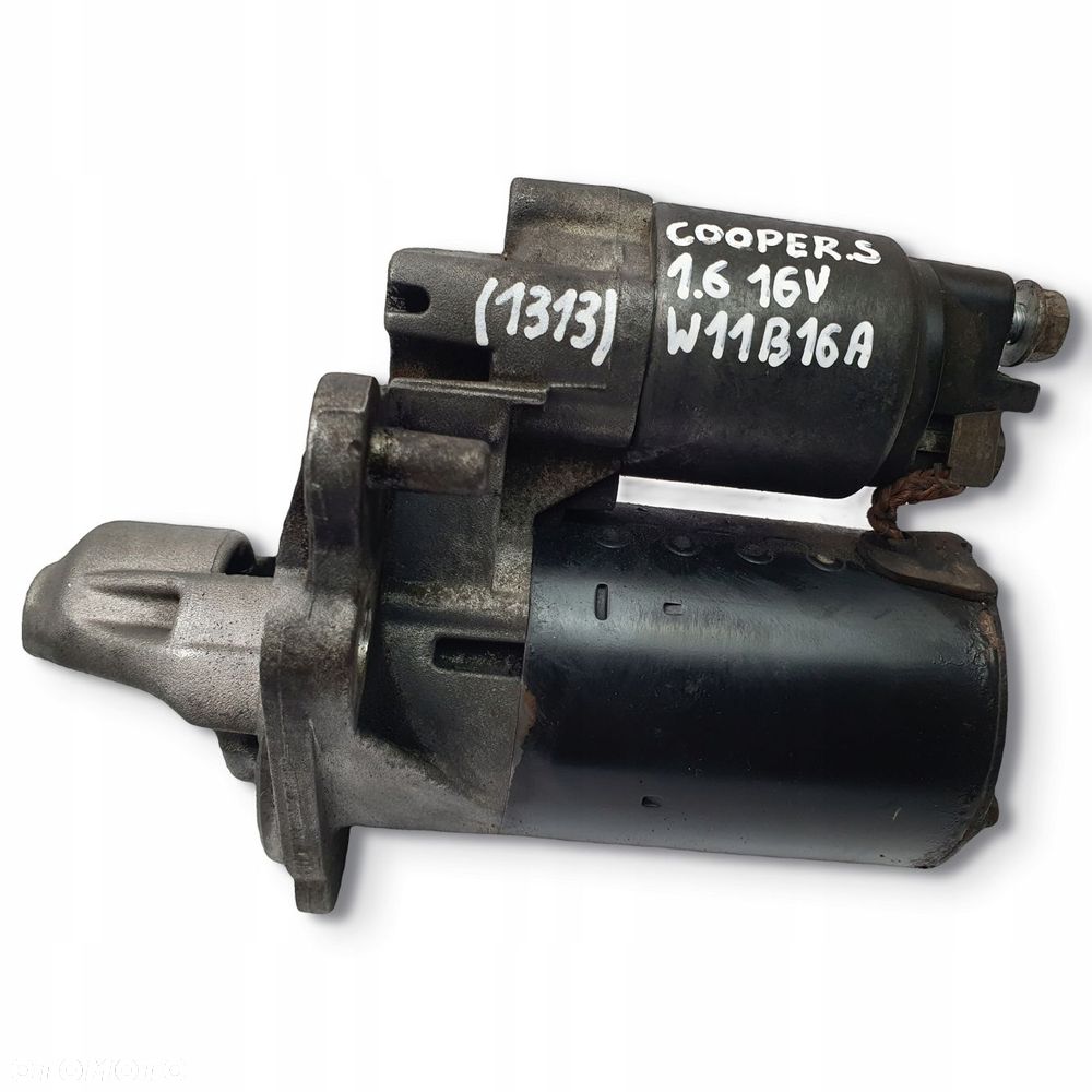 ROZRUSZNIK Mini Cooper S R50 1.6 Bosch 0001106018 - 2