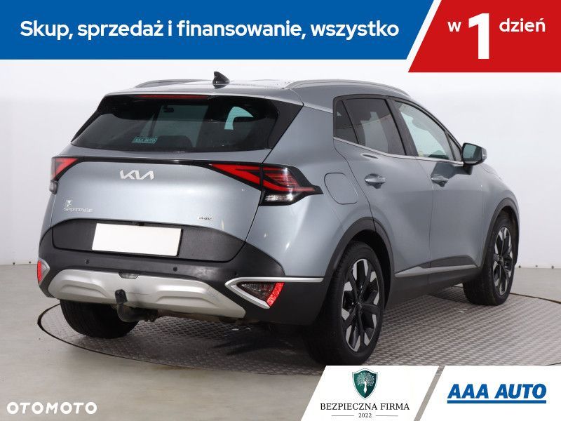 Kia Sportage - 7