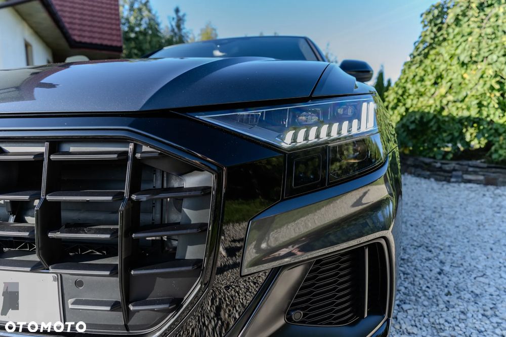 Audi Q8 45 TDI mHEV Quattro Tiptronic - 28