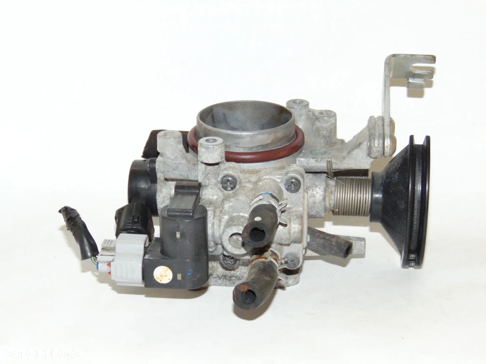 Przepustnica silniczek silnik krokowy potencjometr B1020BG08 22270-97401 89452-97401 Daihatsu Sirion 2 II 1.3 benzyna 04-08r - 2