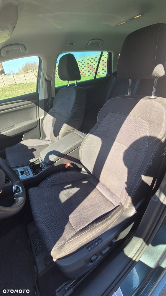 Skoda Superb 2.0 TSI Style DSG - 11