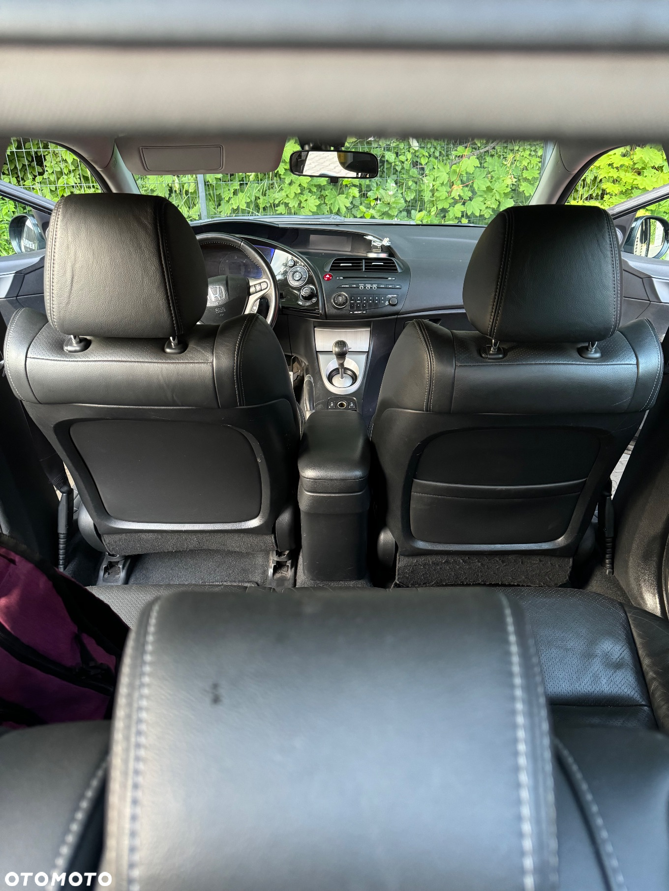 Honda Civic 2.2i-CTDi Comfort - 18