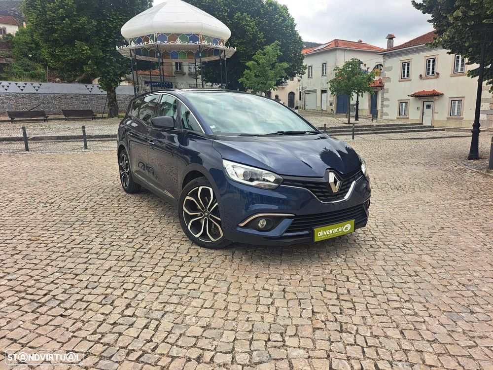 Renault Scénic 1.7 Blue dCi Limited - 6