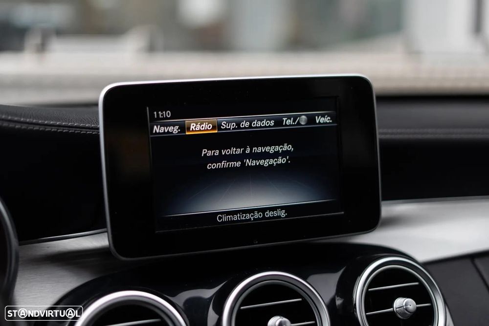 Mercedes-Benz C 220 d 4Matic Station 7G-TRONIC AMG Line - 28