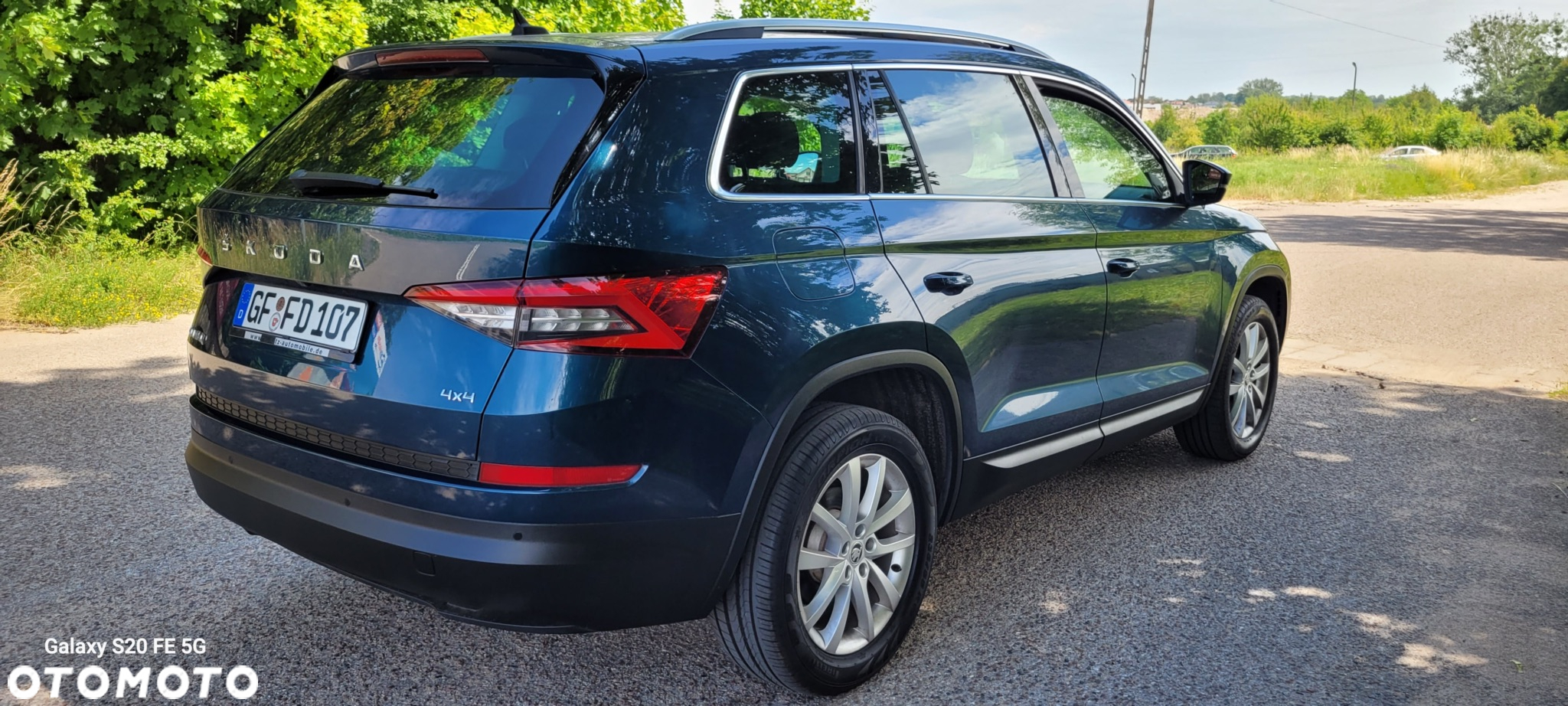 Skoda Kodiaq 2.0 TSI 4x4 DSG Style - 10