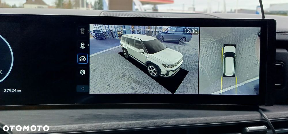 Hyundai Santa Fe 1.6 T-GDI HEV Platinum 4WD - 29