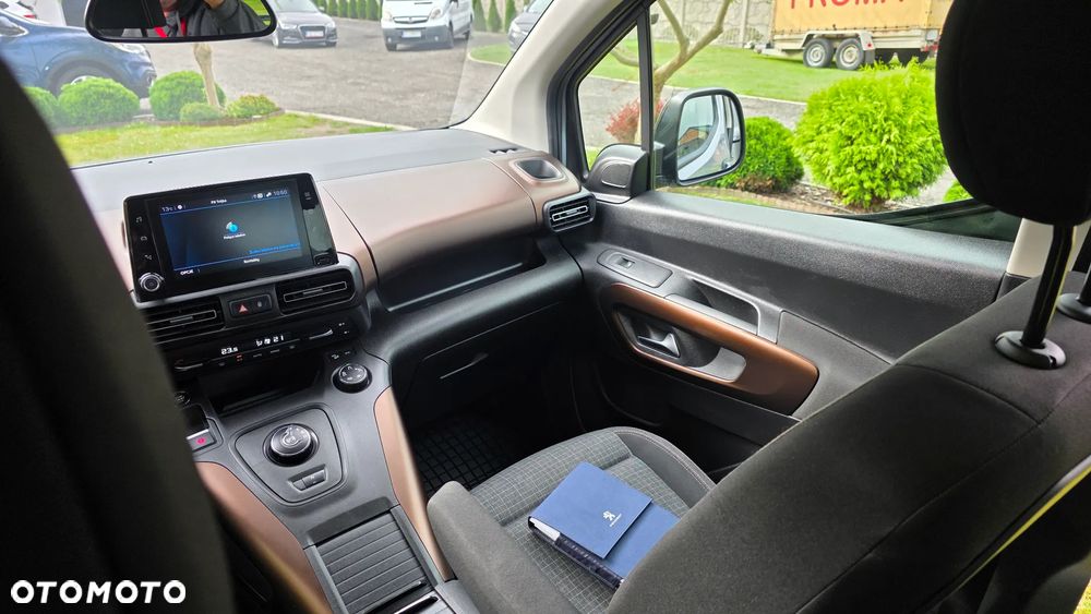 Peugeot Rifter 1.5 BlueHDI GT Line S&S - 33