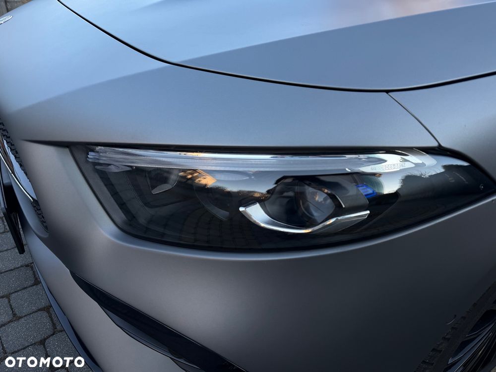 Mercedes-Benz Klasa A 250 4Matic 8G-DCT Edition AMG Line - 12