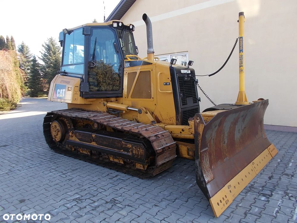 Caterpillar D6K - 3
