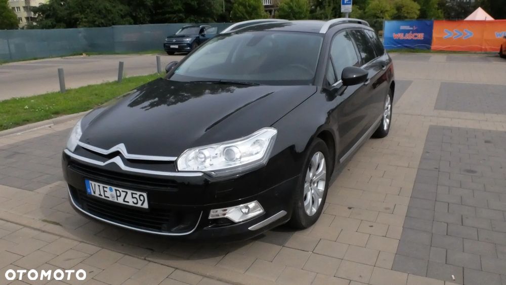 Citroën C5 HDi 165 FAP CrossTourer - 27