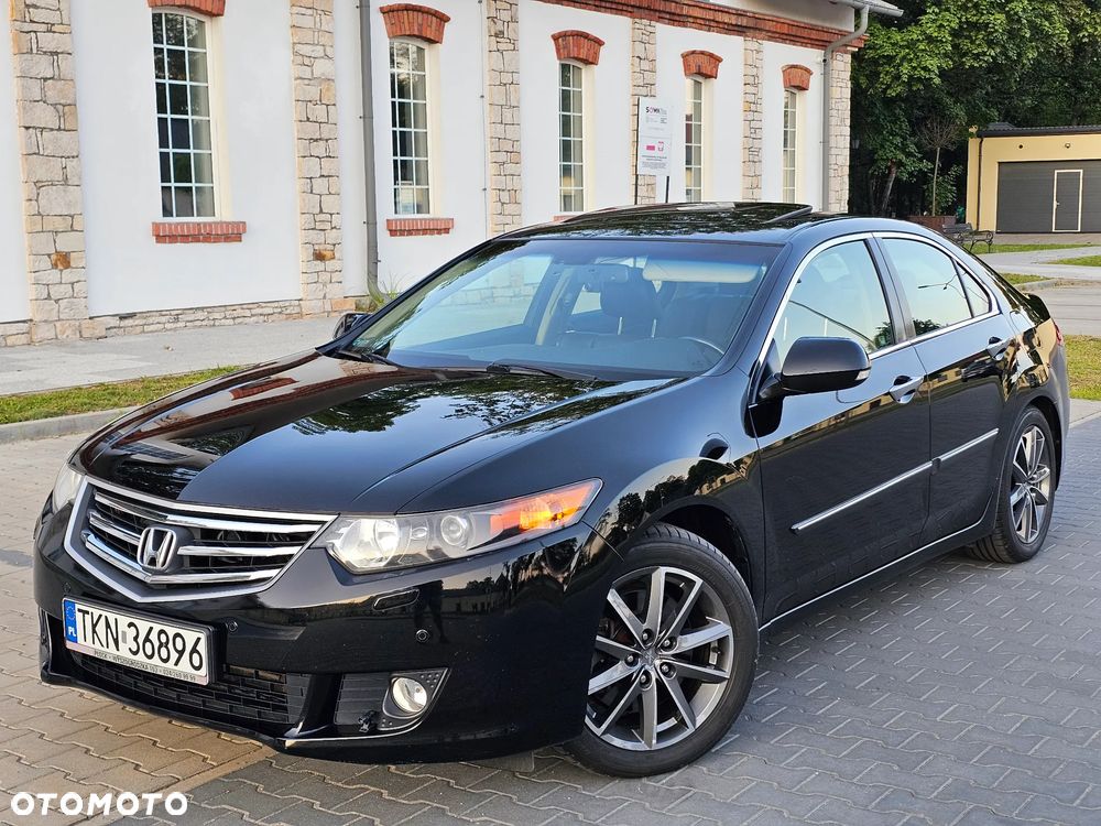 Honda Accord 2.4 Executive - 3