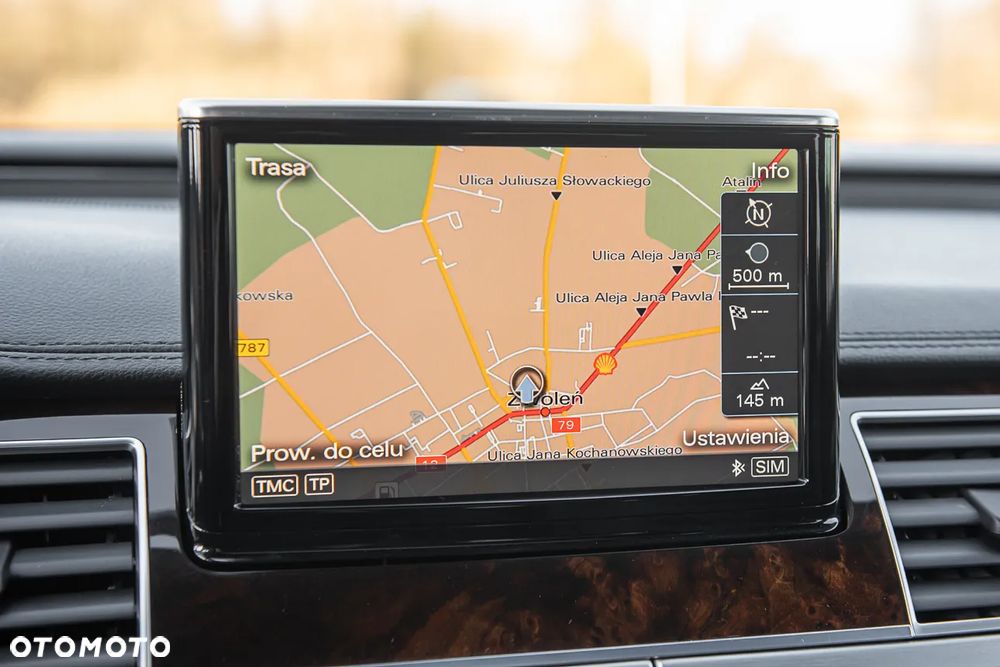 Audi A8 4.0 TFSI cylinder on demand quattro tiptronic - 19