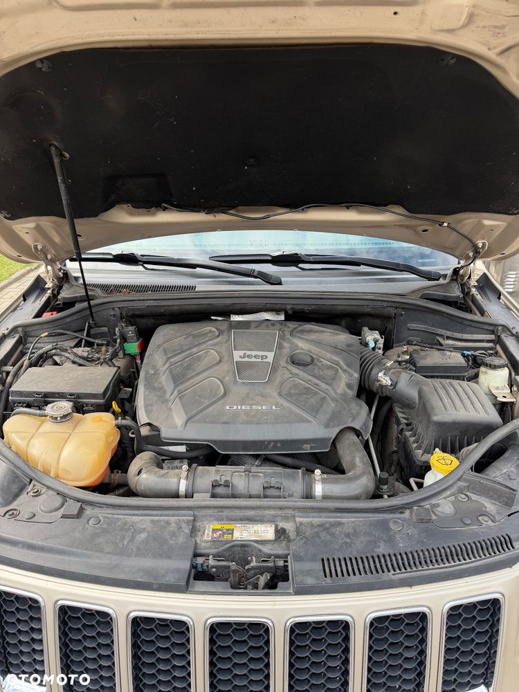 Jeep Grand Cherokee 3.0 CRD Overland - 31