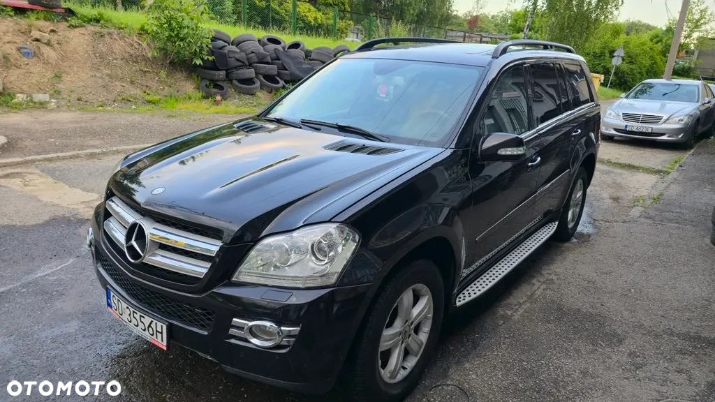 Mercedes-Benz GL 450 4Matic 7G-TRONIC - 3
