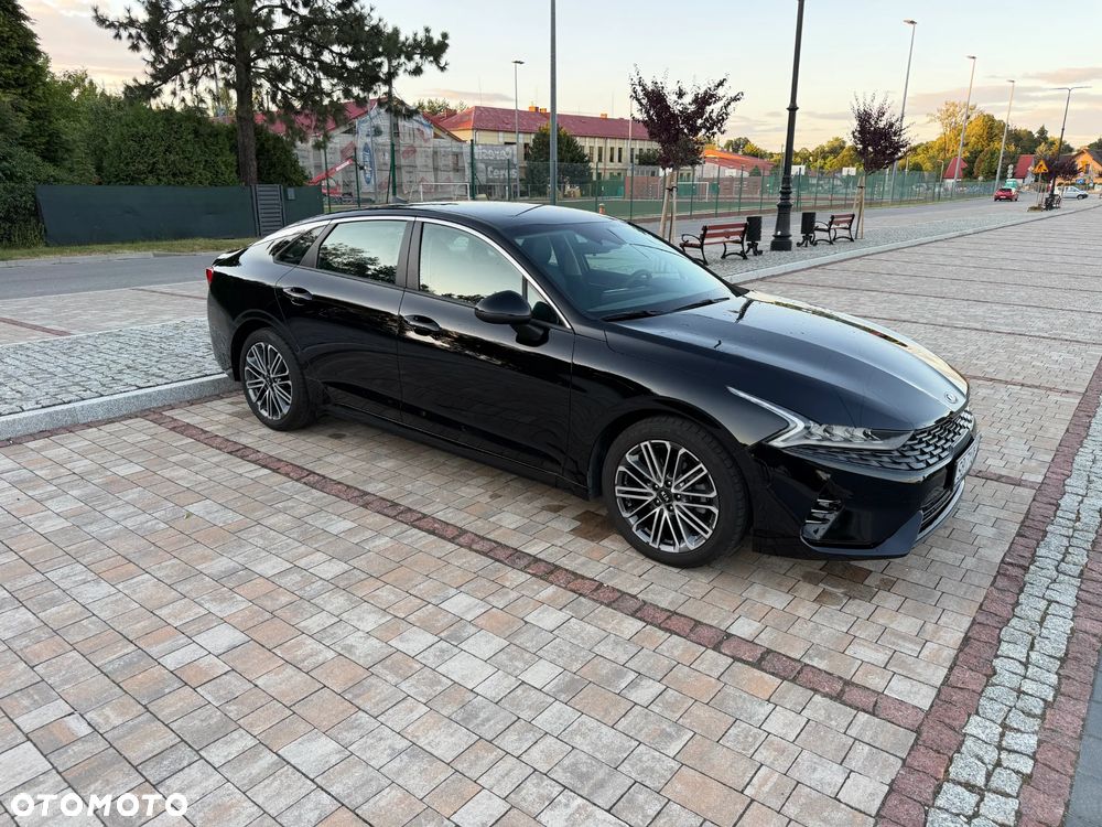 Kia K5 - 8