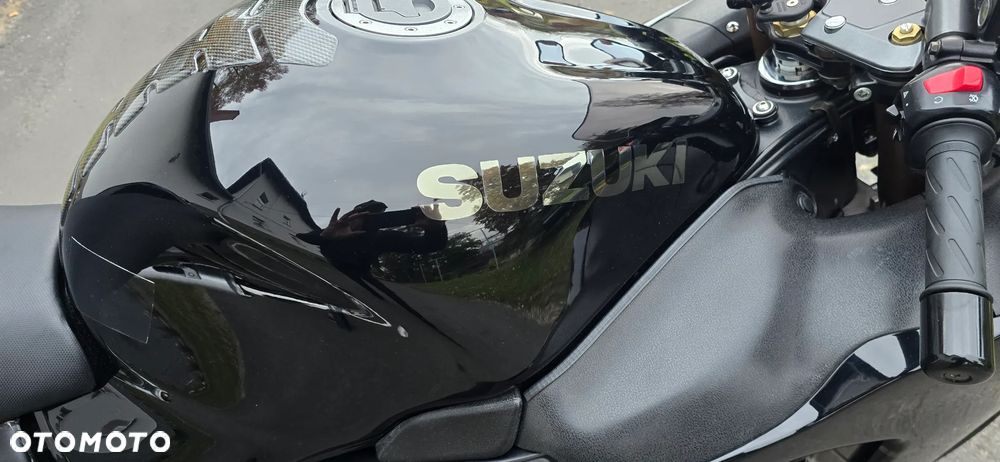 Suzuki Hayabusa - 16