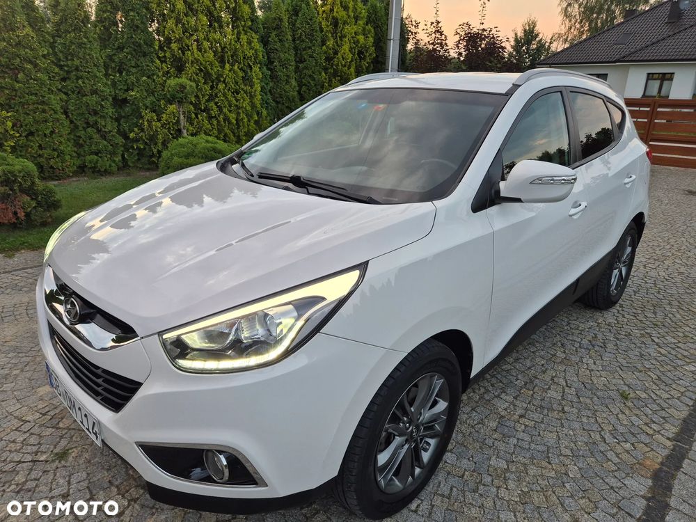 Hyundai ix35 1.6 2WD Comfort - 9