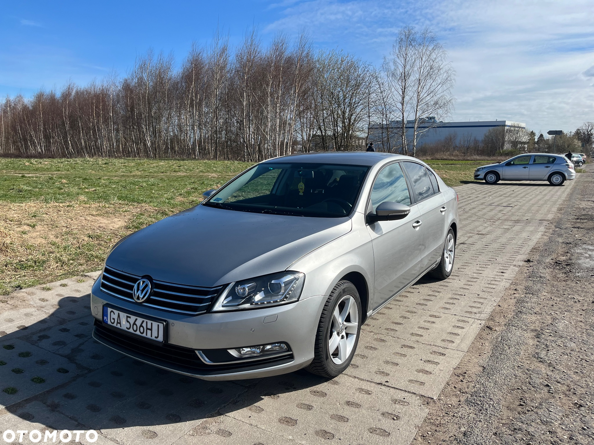 Volkswagen Passat 1.4 TSI Trendline - 3