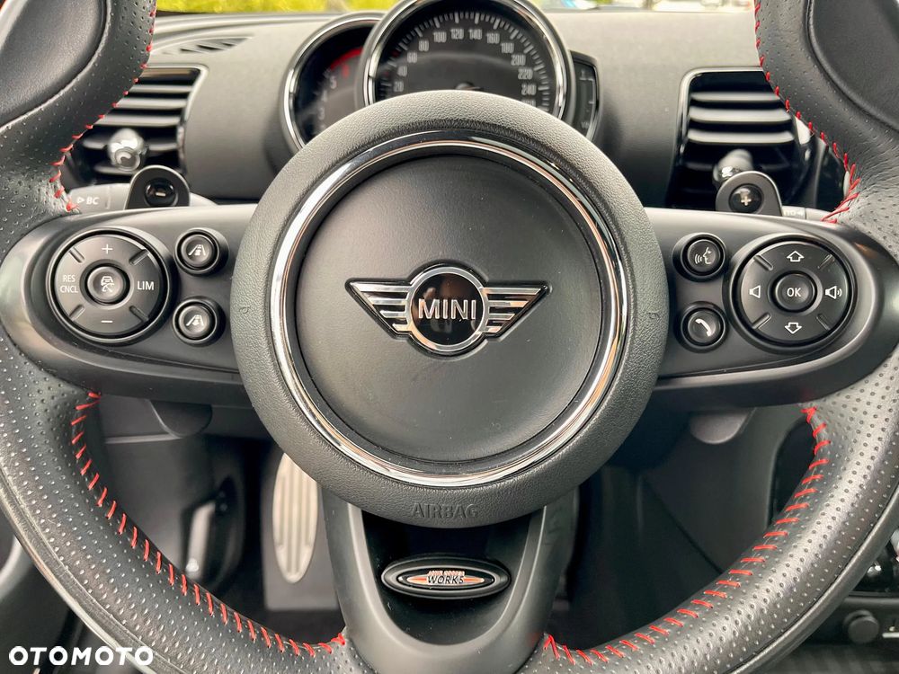 MINI Clubman Cooper SD sport - 25