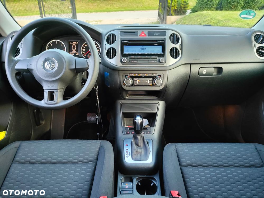 Volkswagen Tiguan - 6