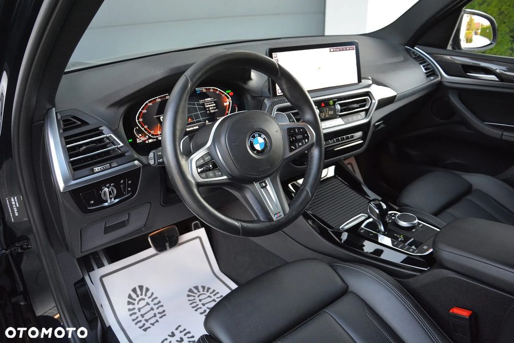 BMW X3 xDrive20d M Sport - 12