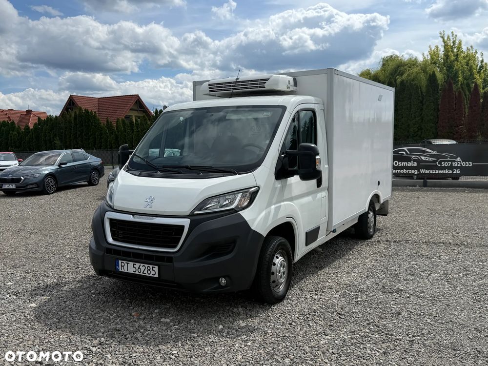 Peugeot BOXER - 9