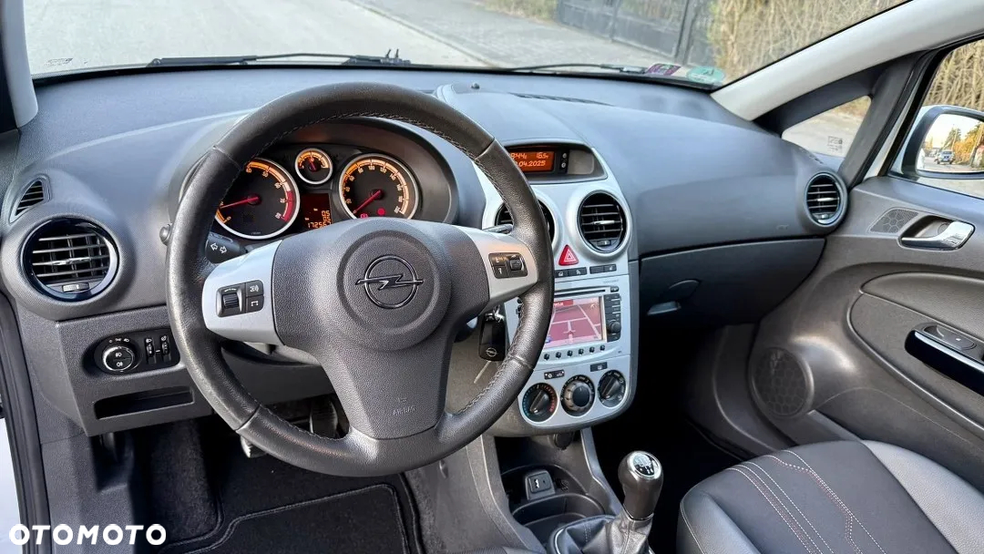 Opel Corsa 1.4 16V EcoFLEX Start-Stop Innovation - 18