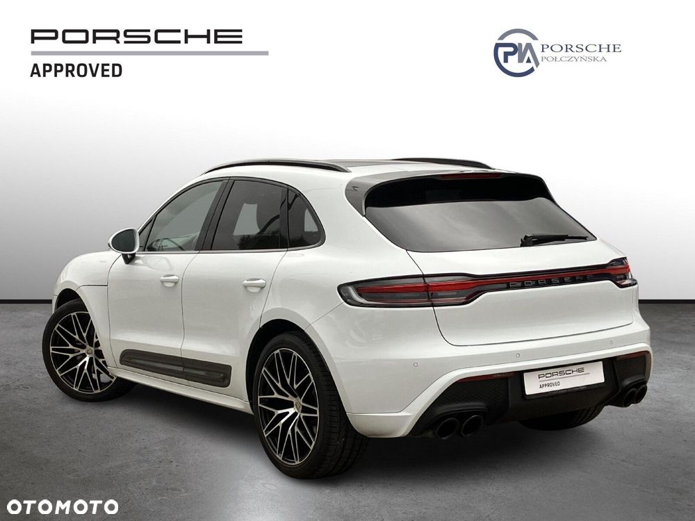 Porsche Macan - 3